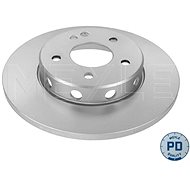 MEYLE Front Brake Disc - Brake Disc