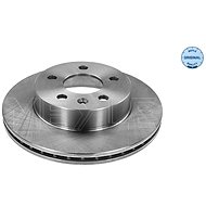 MEYLE Front Brake Disc - Brake Disc
