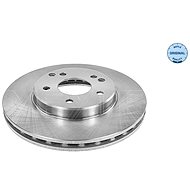 MEYLE Front Brake Disc - Brake Disc