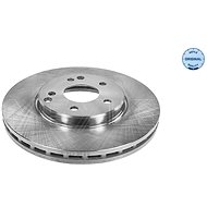 MEYLE Brake Discs Front - Brake Disc