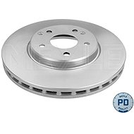 MEYLE Brake discs front - Brake Disc
