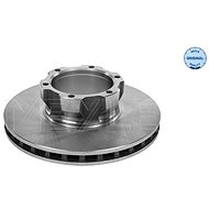 MEYLE Front Brake Disc - Brake Disc