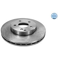 MEYLE Front Brake Disc - Brake Disc