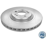 MEYLE Front Brake Disc - Brake Disc