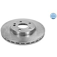 MEYLE Brake disc front - Brake Disc