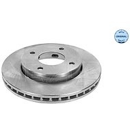 MEYLE Front Brake Disc - Brake Disc
