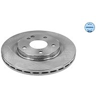 MEYLE Front Brake Disc - Brake Disc