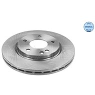 MEYLE Front Brake Disc - Brake Disc