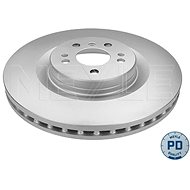MEYLE Front Brake Disc - Brake Disc