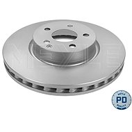 MEYLE Front Brake Disc - Brake Disc