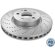 MEYLE Front Brake Disc - Brake Disc