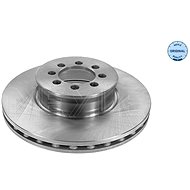 MEYLE Front Brake Disc - Brake Disc