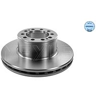 MEYLE Front Brake Disc - Brake Disc