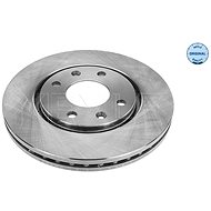 MEYLE Front Brake Disc - Brake Disc