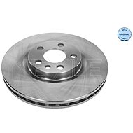 MEYLE Front Brake Disc - Brake Disc