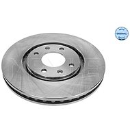 MEYLE Brake discs front - Brake Disc