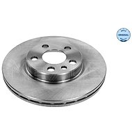 MEYLE Front Brake Discs - Brake Disc