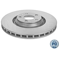 MEYLE Front Brake Disc - Brake Disc