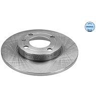 MEYLE Brake disc front - Brake Disc