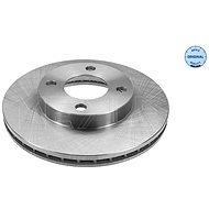 MEYLE Brake discs front - Brake Disc