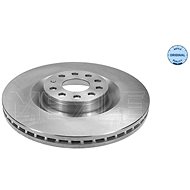 MEYLE Brake Discs Front - Brake Disc