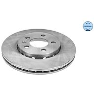 MEYLE Front Brake Disc - Brake Disc