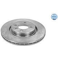 MEYLE Front Brake Disc - Brake Disc