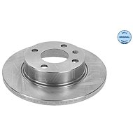 MEYLE Front Brake Disc - Brake Disc