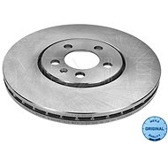 MEYLE Front Brake Discs - Brake Disc