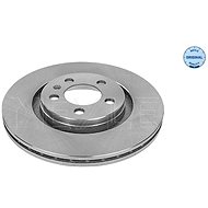 MEYLE Front Brake Disc - Brake Disc