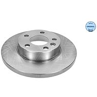 MEYLE Brake discs front - Brake Disc