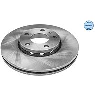 MEYLE Front Brake Disc - Brake Disc