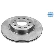 MEYLE Front Brake Disc - Brake Disc