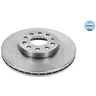 MEYLE Front Brake Disc - Brake Disc