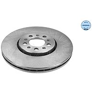 MEYLE Front Brake Disc - Brake Disc