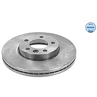 MEYLE Front Brake Disc - Brake Disc