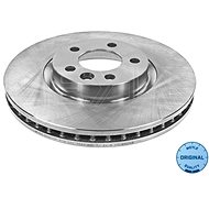 MEYLE Front Brake Disc - Brake Disc