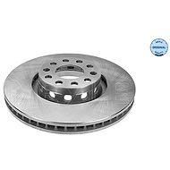 MEYLE Brake discs front - Brake Disc