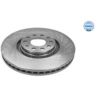MEYLE Front Brake Disc - Brake Disc