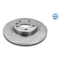 MEYLE Brake disc front - Brake Disc