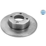 MEYLE Front Brake Disc - Brake Disc