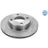 MEYLE Front Brake Disc - Brake Disc