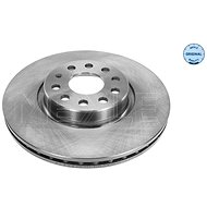MEYLE Front Brake Disc - Brake Disc