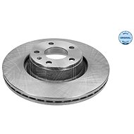MEYLE Front Brake Disc - Brake Disc