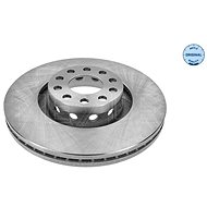 MEYLE Front Brake Disc - Brake Disc