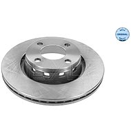 MEYLE Front Brake Disc - Brake Disc