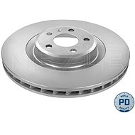 MEYLE Front Brake Disc - Brake Disc