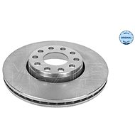 MEYLE Front Brake Disc - Brake Disc