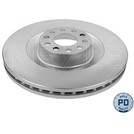 MEYLE Front Brake Disc - Brake Disc