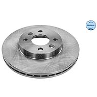 MEYLE Front Brake Disc - Brake Disc